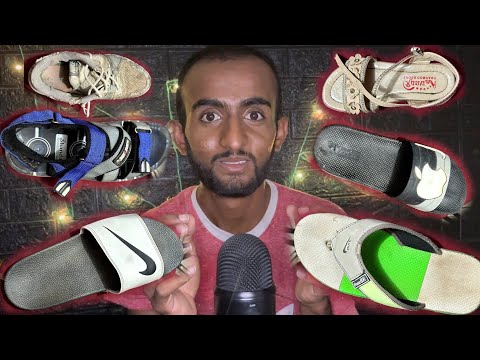 ASMR With Shoes 👟