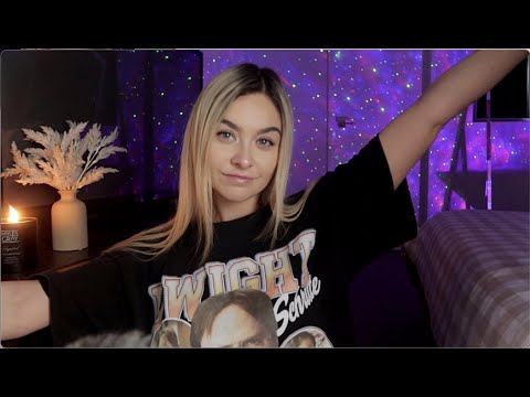 ASMR | Click Here, If You’re Bored, Lonely or Can’t Sleep 💙