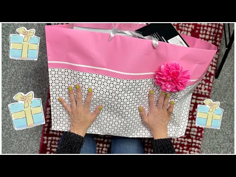 -ASMR What I Got for my birthday | (Early B - Day Gifts) Soft Spoken