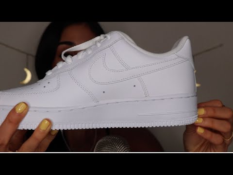 ASMR | Sneakers Collection (Softly Spoken / Whispered)