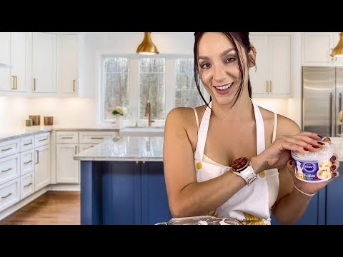 ASMR Baking - Baking You a Cake Roleplay 🎂 🍰 (Personal Attention)
