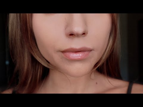 ASMR Up Close Soft Personal Attention | Face Touching, Hand Movements & Layered Sounds for Sleep