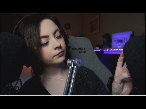 Twitch Chat's ASMR Favorites ❤ (Mouth Sounds, Tuning Fork, Mason Jar, Cork Tapping & More)