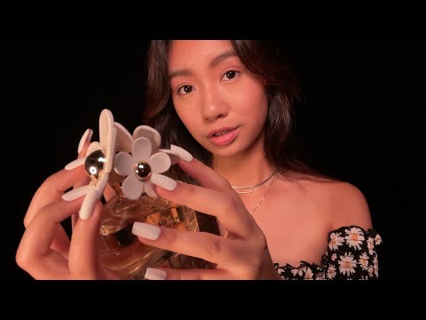 ASMR ~ Tingly Tapping With Long Nails 💅😇