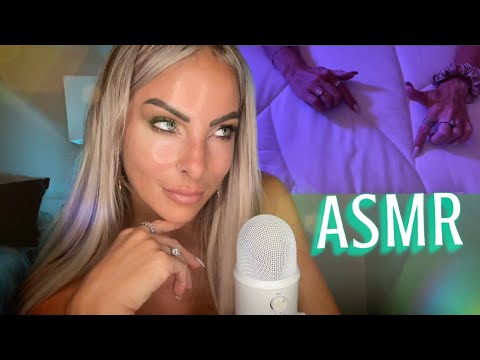 My Most Requested ASMR Video Yet! Relaxing Whispers & Hand Movements