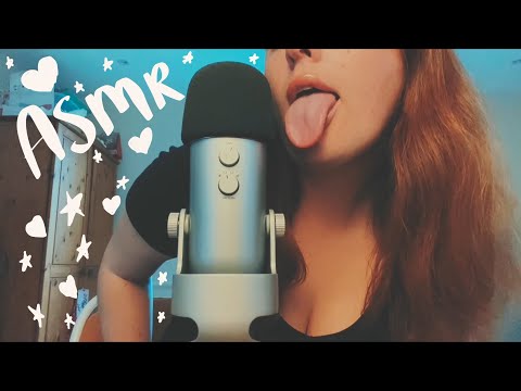 ASMR - Cupped Mouth Sounds