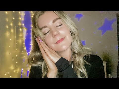 ASMR Reading You to Sleep in 30 Minutes with Tongue Clicking 😴 Revelation 13-17