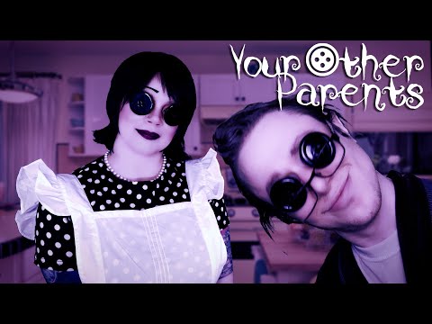 Your Other Mother and Father | 🧵 Coraline ASMR 🧵