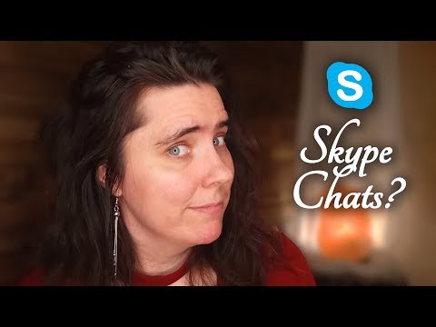 *Whisper* Are you interested in ASMR Skype Sessions?