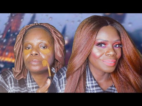 WHY I REALLY WANTED TO BE MARRIED ASMR MAKEUP TUTORIAL
