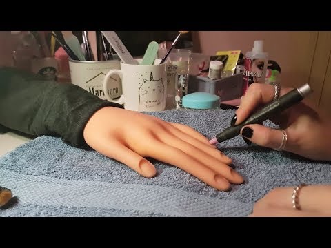 Roleplay Super Rilassante💅✨ Manicure + Massaggio Asmr