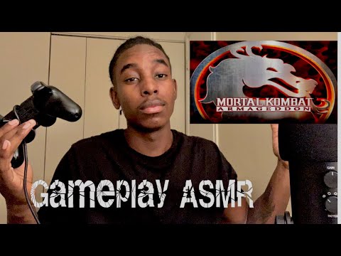 [ASMR] Mortal Kombat Armageddon Gameplay (PS2) part 2