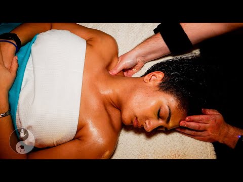 Relaxing Asmr Head And Scalp Massage For Ultimate Stress Relief [No Talking][No- Midrolls]