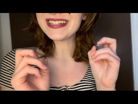American Speaking French ASMR| This or That? | Ceci ou Cela?