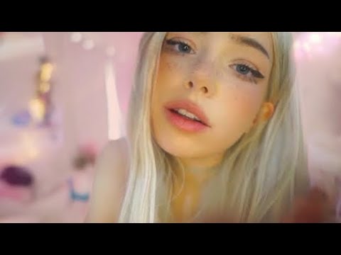 Your Crush Gives You Compliments in Bed 💓 GF Roleplay ASMR