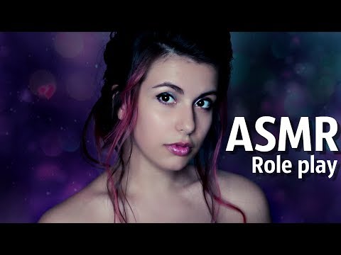 АСМР Ролевая игра для мужчин " Афродита поможет исполнить желание" 💋 ASMR Role play for men