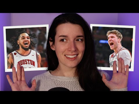 (ASMR) My totally perfect March Madness bracket