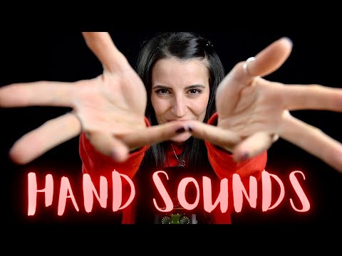 ASMR |TI COCCOLO con HAND SOUNDS DOLCI e RILASSANTI 💤🦊🎈