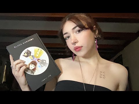 Random Trigger Assortment ASMR | Tapping, Scratching, Hand Movements, Whispering