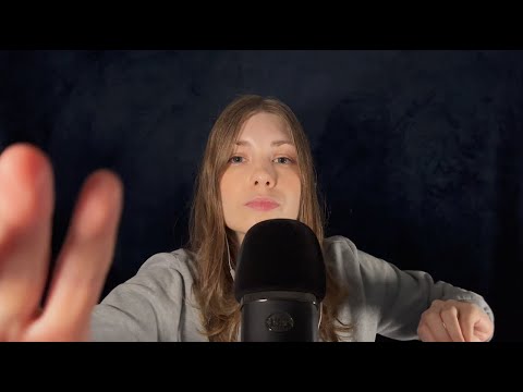 First ASMR Video - Whispered Guided Relaxation (Breath Control + Body Scan)