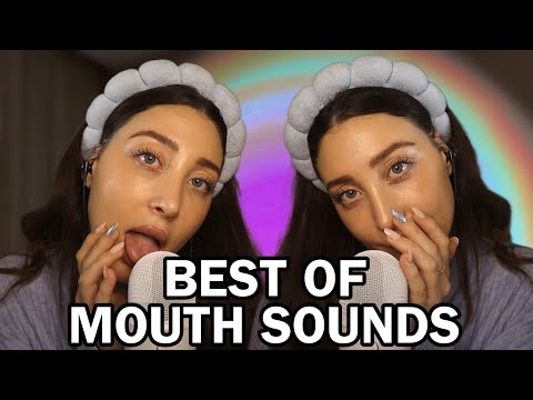 ASMR PURE MOUTH SOUNDS