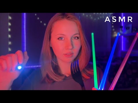 ASMR~2+HR Clicky Whispers, Spiderweb, X Marks The Spot, Car Ride And More!✨