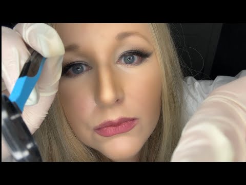 ASMR Dental Roleplay | Your Dentist Friend Making a House Call