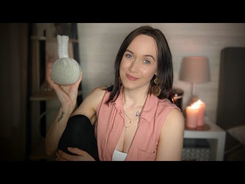 (ASMR) ✨ ULTIMATE ✨ Pamper Session From Your Best Friend