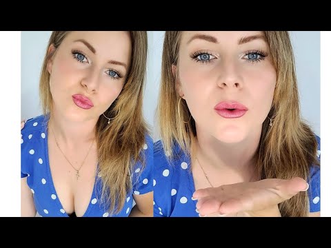ASMR Mouth sounds Kisses sounds for sleep and relax