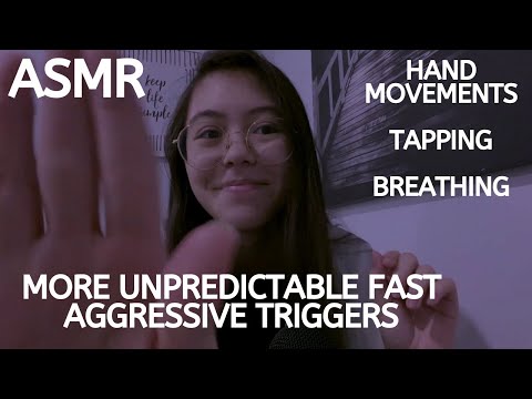 ASMR | More Unpredictable Fast Aggressive Assortment