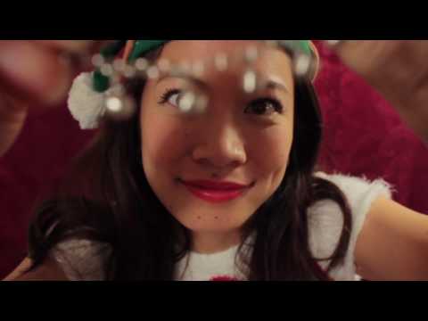 🎅 ASMR Not Your Ordinary Elf // Tingles Fixed with Jingles