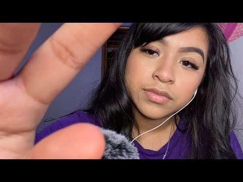 ASMR SPIT PAINTING YOUR FACE!!!+MOUTH SOUNDS🥴🎨