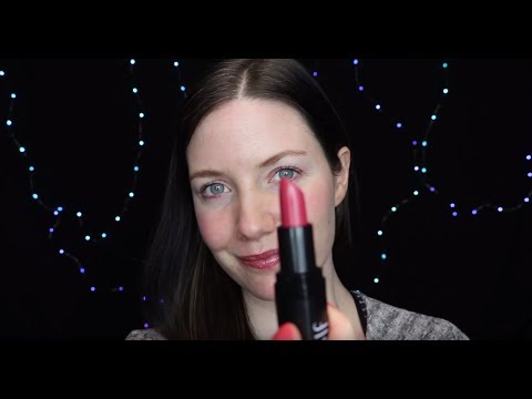 [ASMR] Doing Your Makeup with Face Measuring {Roleplay} {Soft Spoken}