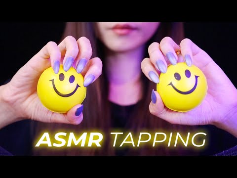 ASMR Tingliest Tapping Assortment for Sleep (No Talking)