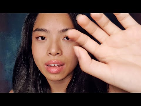 [ASMR] Tomorrow Will Be A Great Day ✧ Easing Your Anxieties with Hand Movements & Calming Whispering