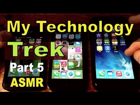 My Technology Trek - Part 5