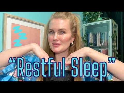 "Restful sleep." Your Hypnotist Puts You To Sleep | ASMR Roleplay 💤 ASMR Deep Sleep HYPNOSIS (1 HR)