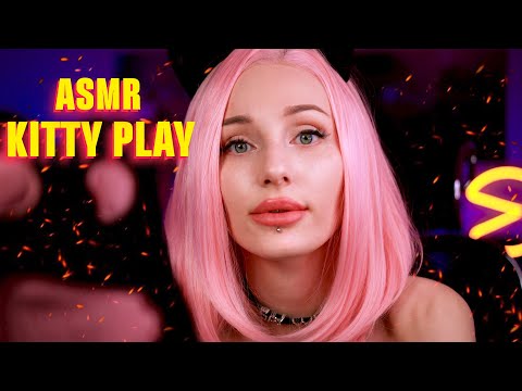 ASMR Kawaii  | Kitten NYA sounds personal attention | 3000 likes+1000 comments = +1 video on YouTUBE