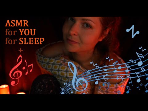 ASMR 🎶🎧🎶 Méditation Relaxation guidée pour dormir rapidement + musique 432Hz pour dormir