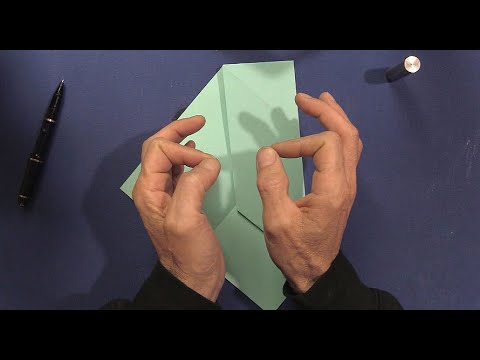 Operation Droid Lift (Paper Airplane Tech) ASMR