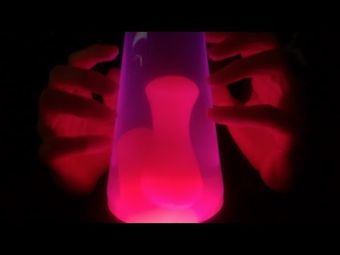 Personal Attention ASMR w Lava Lamp! // Whispering "Shh" "It's Okay" "I love you" and Sk Sounds