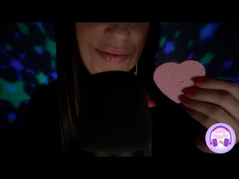 ASMR TAPPING FOR STRESS RELIEF AND DEEP SLEEP - LONG NAILS