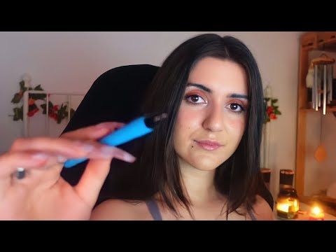 ASMR Follow My Instructions (Personal Attention, Tapping, Whispering)