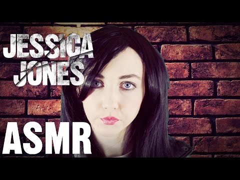 Jessica Jones ASMR