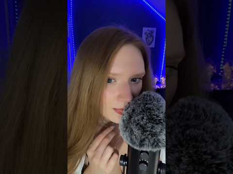 Mouth sounds👄ear lick👅 ASMR ☺️#beepowerasmr #asmr #mouthsounds#licking#whispering#earlick