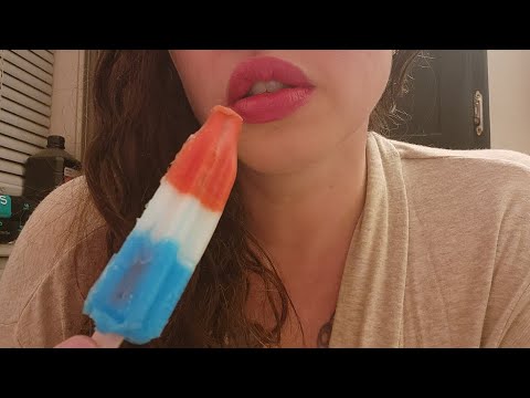 ASMR Rocket 🚀 Popsicle
