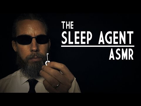 The Sleep Agent | ASMR