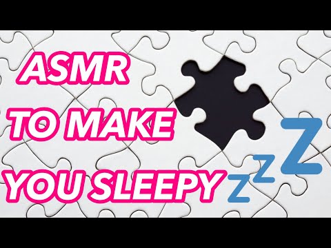 [ASMR] to Make You Sleepy