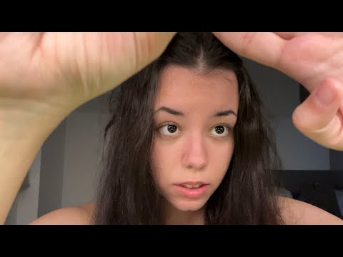 ASMR | Egg Cracking on your Head | Unpredictable Triggers