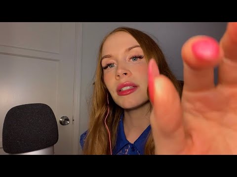 🌿ASMR🌿 Repeating My Intro — 100% Whispered — Subscriber Request 🧚🏻‍♀️